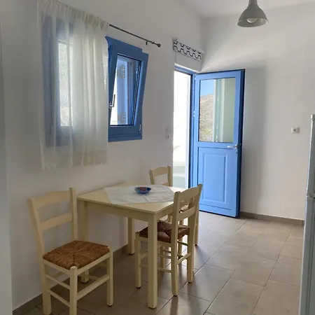 Апартаменты Vegera 'notias', Stavros *