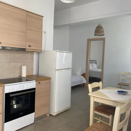 Vegera 'notias', Stavros Апартаменты *