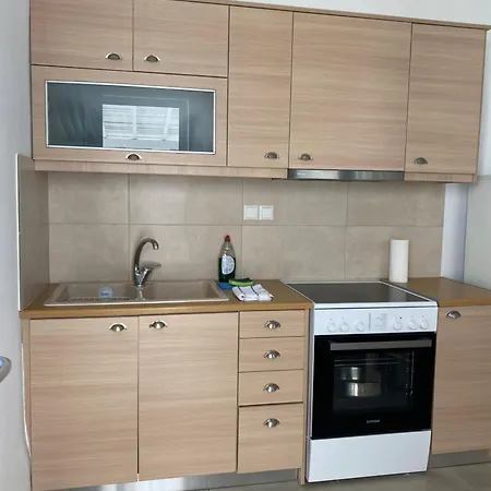 Vegera 'notias', Stavros Апартаменты *