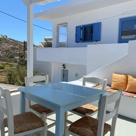 Апартаменты Vegera 'notias', Stavros *